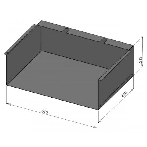residential water filter cover