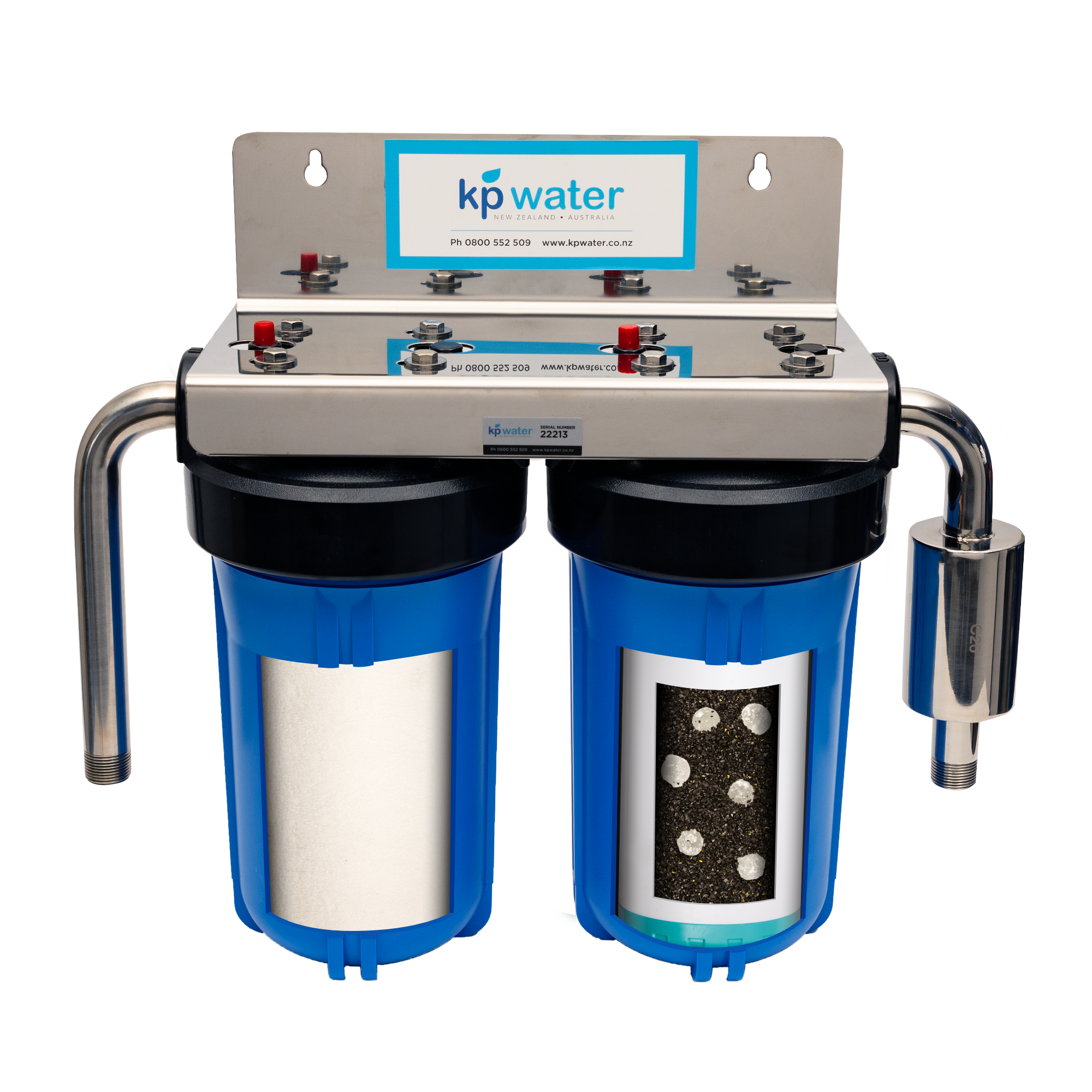 water filtration system